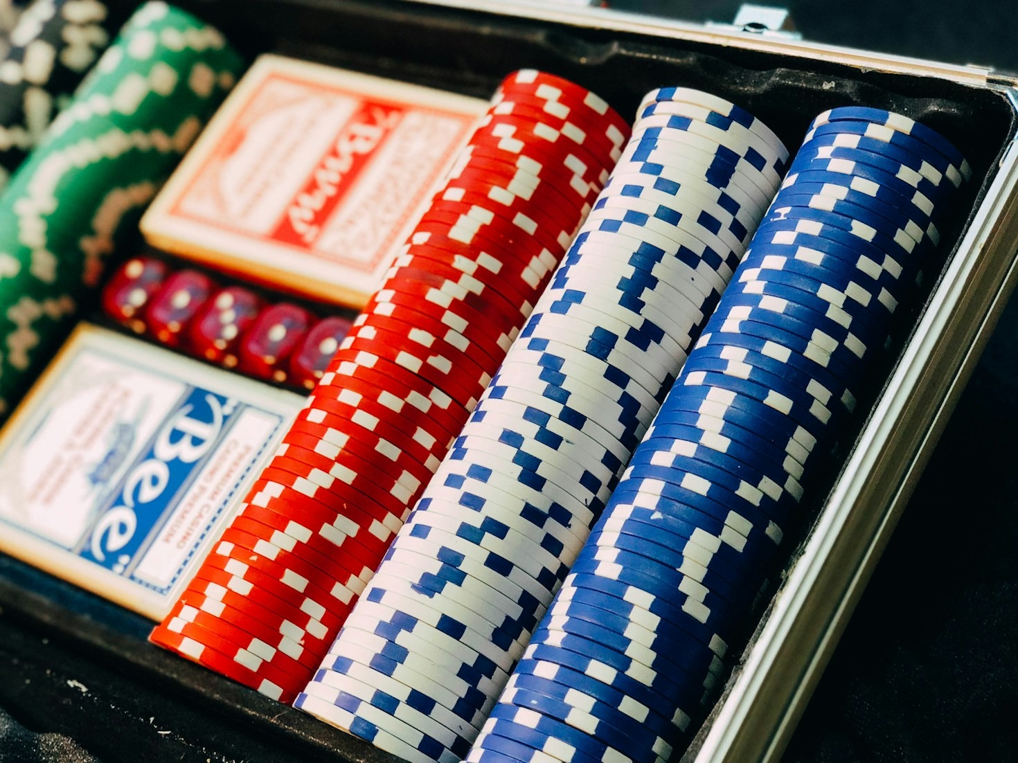 The Thrill of Real Money Wins Online