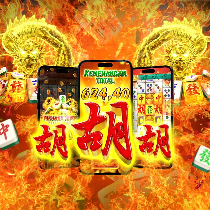 Tips & Trik Slot Mahjong: Rahasia Menang Besar Setiap Putaran!