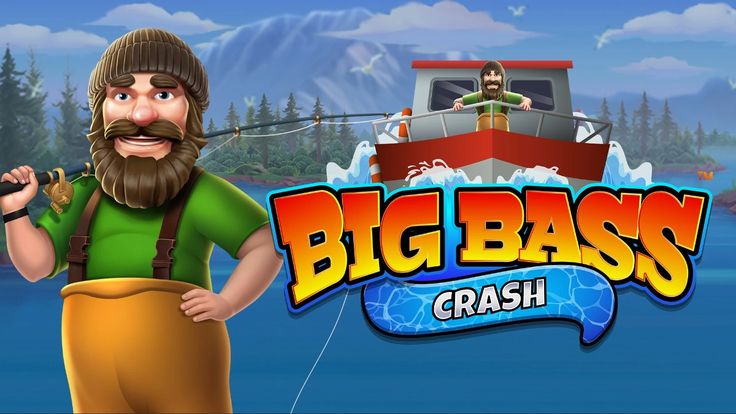SLOTVIPGG Big Bass Crash: Tangkap Ikan, Raih Jackpot Besar!