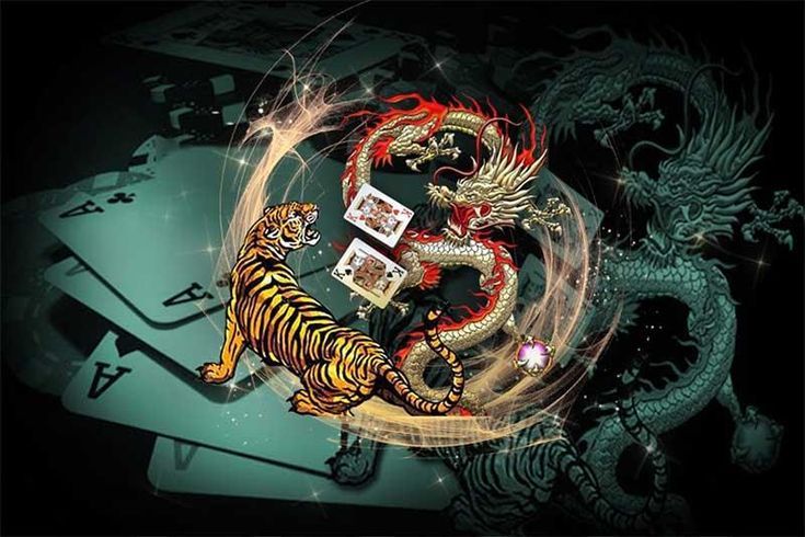 SLOT VIP Dragon Tiger Gacor: Sensasi Taruhan yang Bikin Nagih!